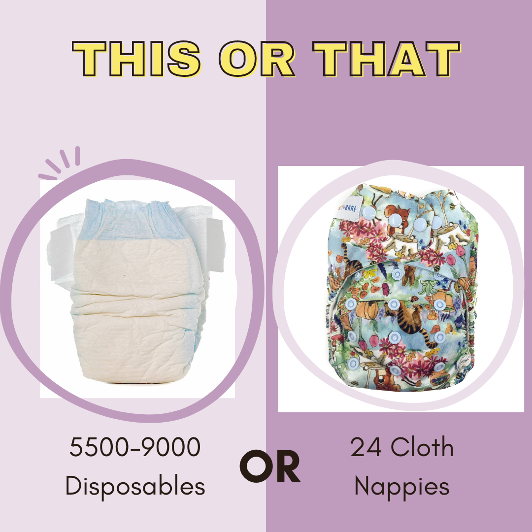 How Cloth Nappies Save Money: A Guide for Australian Parents