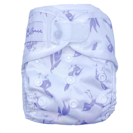 Newborn Cloth Nappies - Baby Bare Cloth Nappies