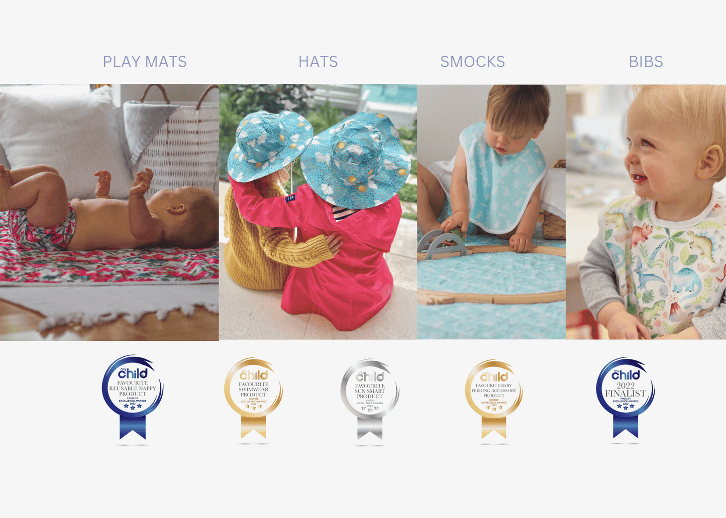 Baby Bare Cloth Nappies