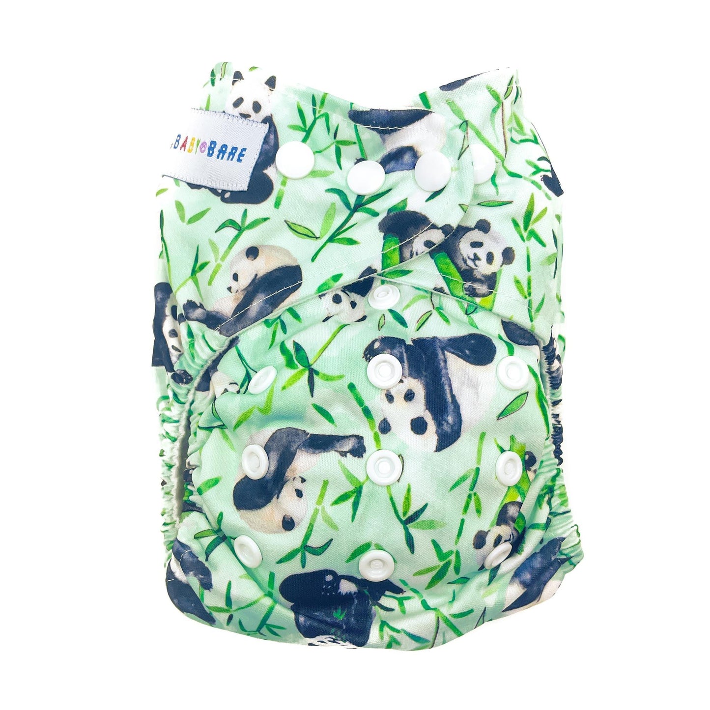 Bare Cub AI2 - Sunshine - Baby Bare Cloth Nappies