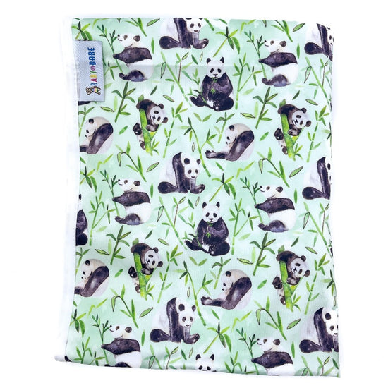 Change mat with panda