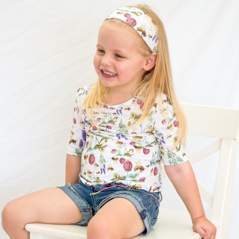 Bare Kids - Shirt - Winter Wonders - Baby Bare Cloth Nappies