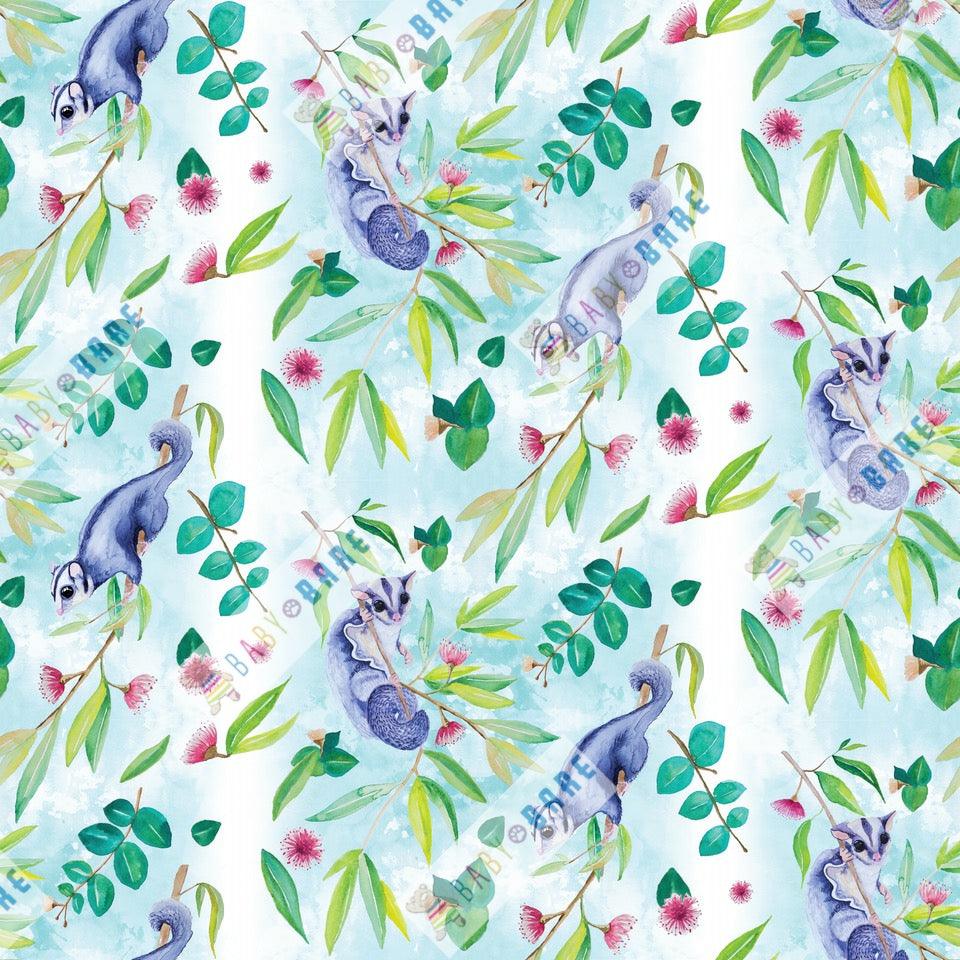 Bare Kids - Shirt - Winter Wonders - Baby Bare Cloth Nappies