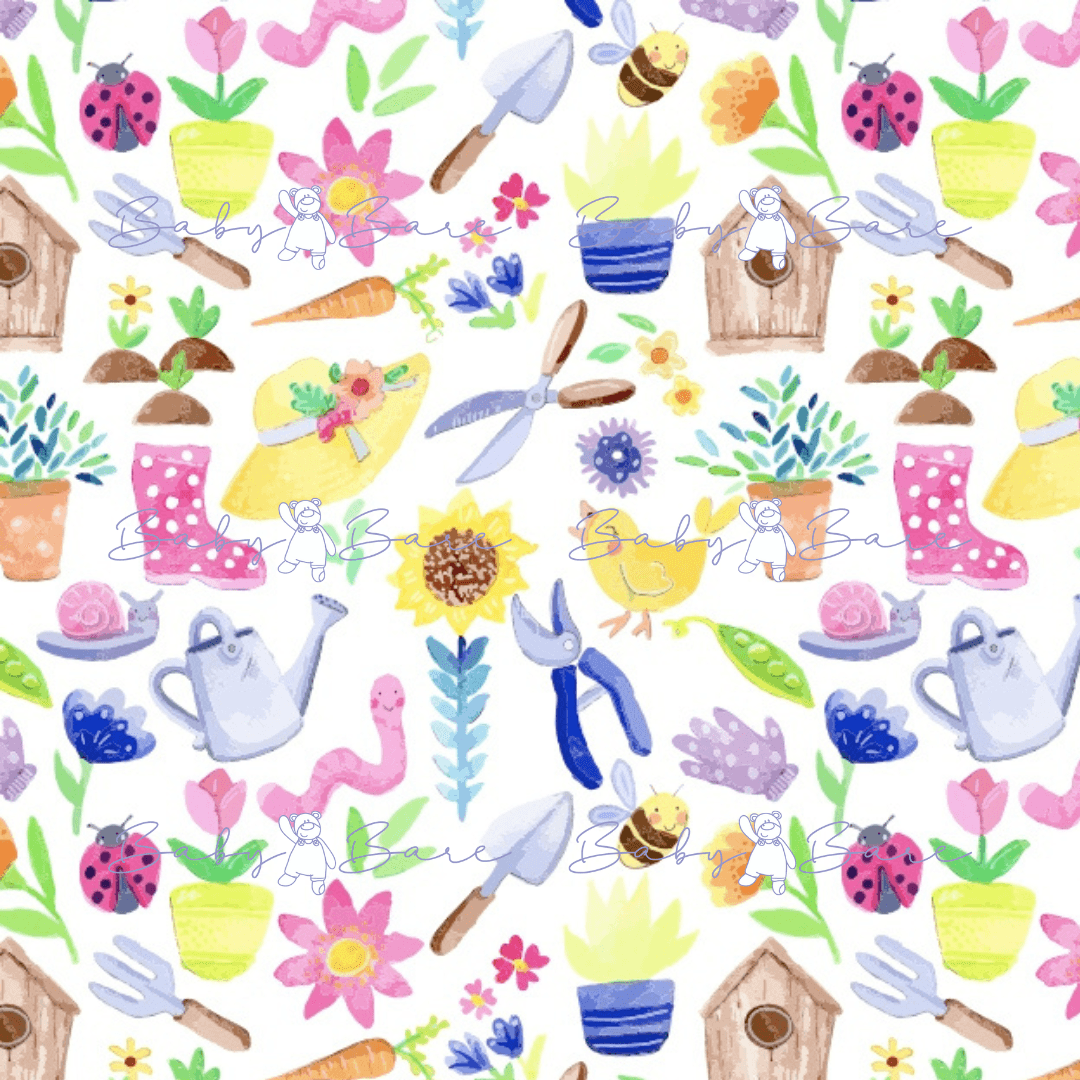 Honey Wrap Covers - OSFM - Story Book - Baby Bare Cloth Nappies