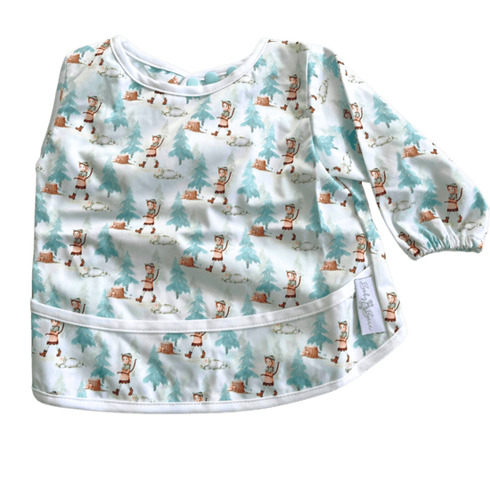 Smocks - Story Book - Baby Bare Cloth Nappies
