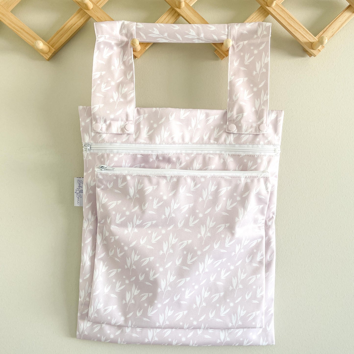 Wet Bag - Double - Nursery Classics Collection - Baby Bare Cloth Nappies