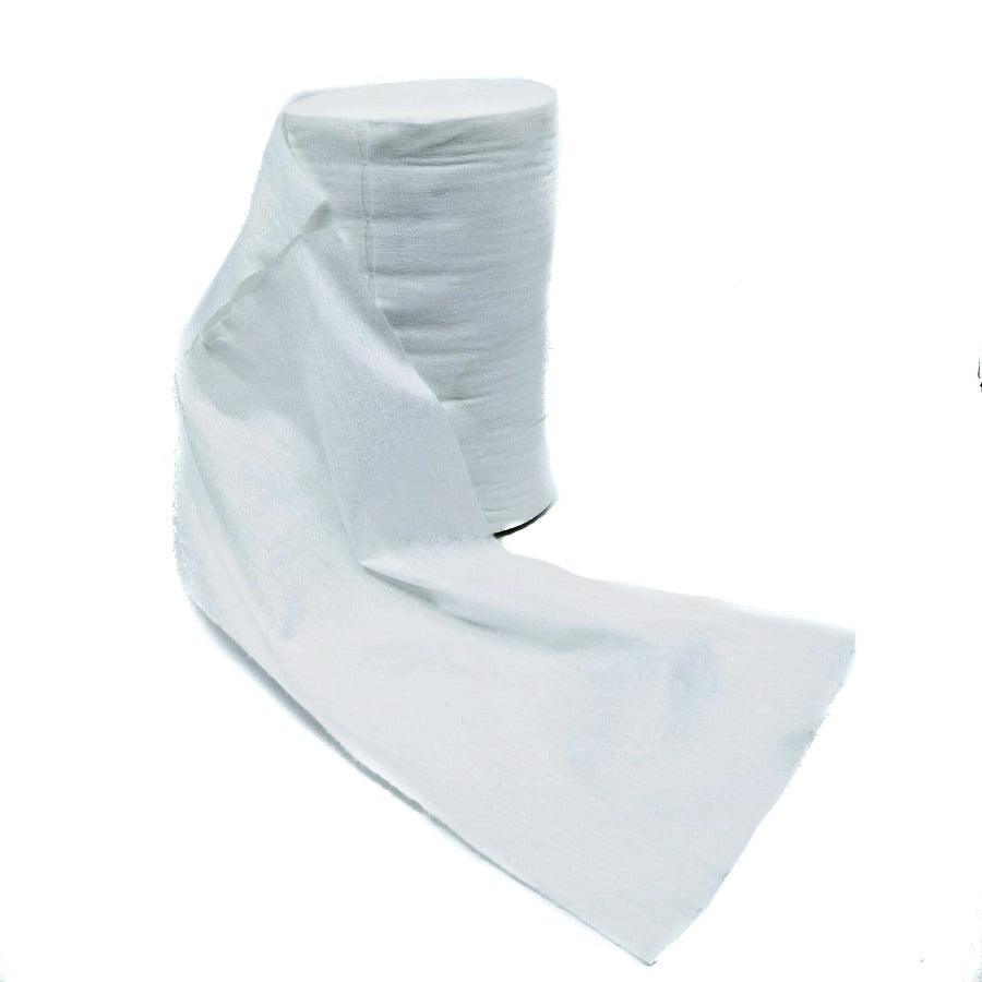 Roll of nappy liners.