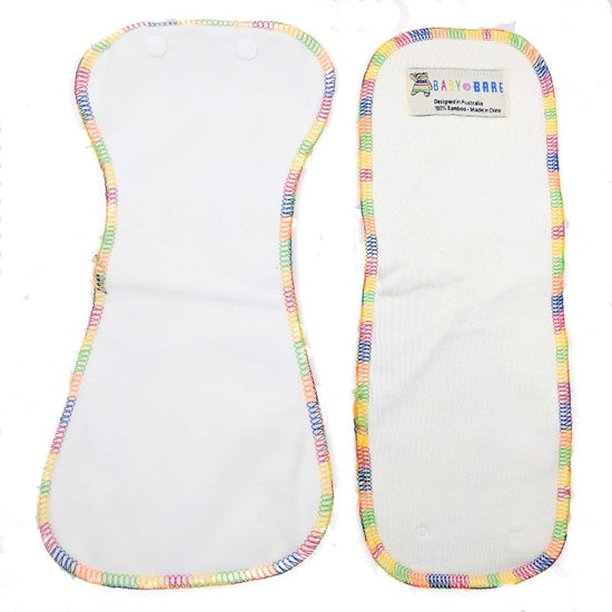 Soaker Set - Baby Bare Cloth Nappies