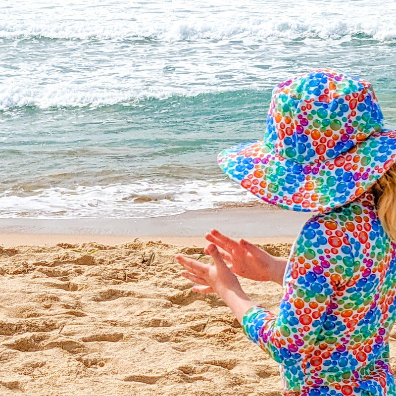 Bare Kids - Swim Set - Baby Bare Cloth Nappies