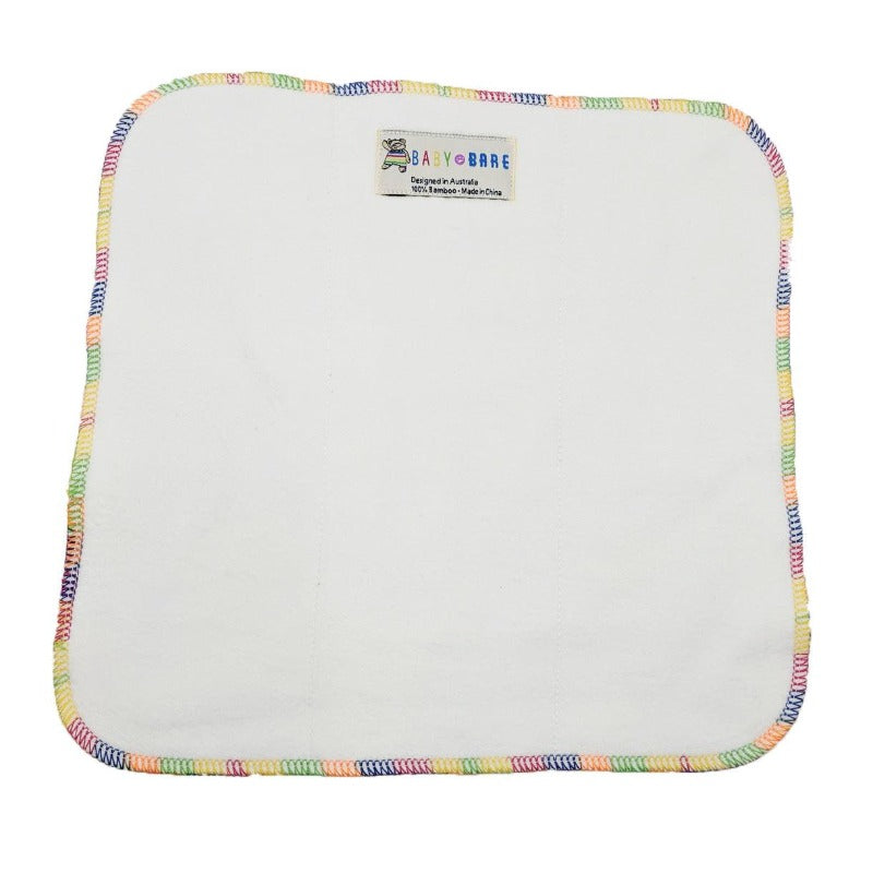 Sweet Nights - OSFM Night Nappy - Story Book - Baby Bare Cloth Nappies