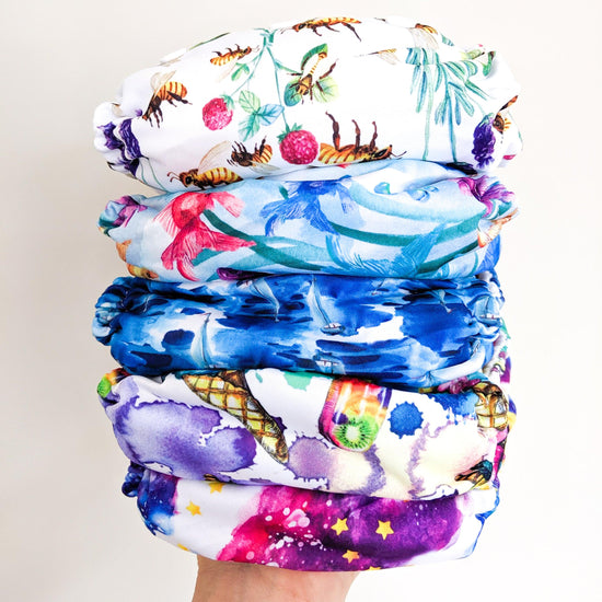 HELP ME - I can't choose a nappy! - Baby Bare Cloth Nappies