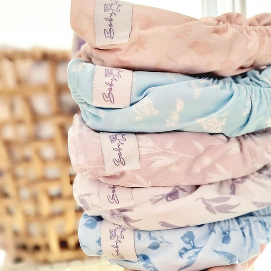 Cloth nappies with Minky or PUL?