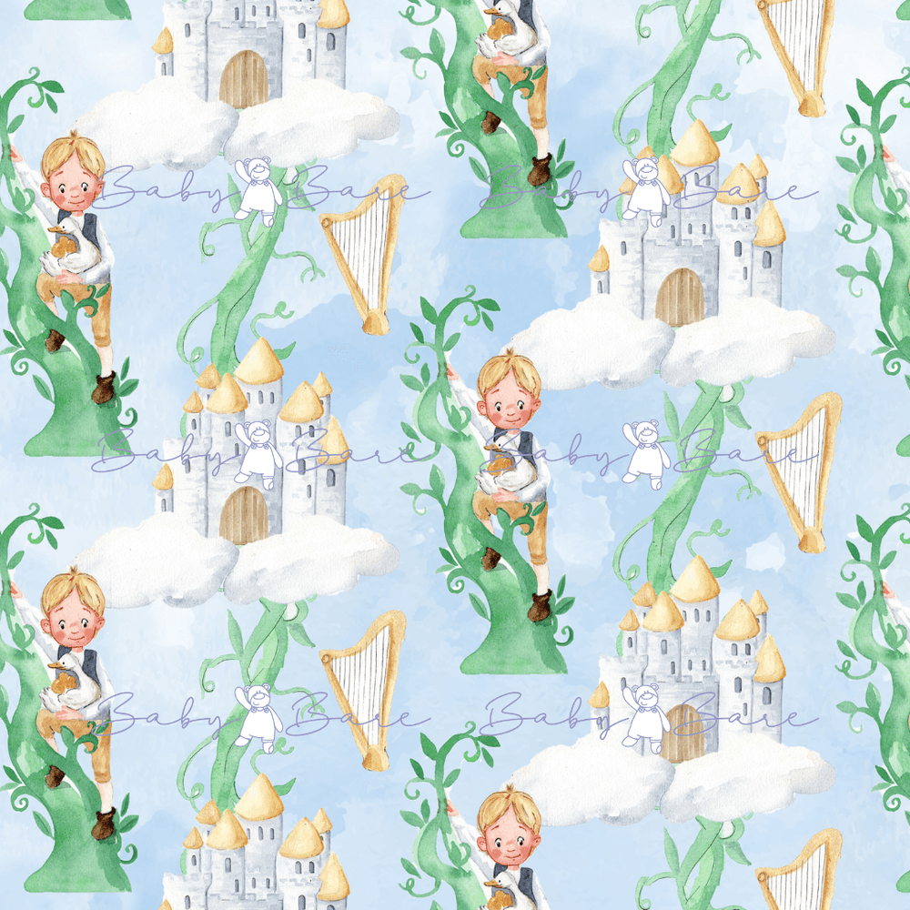 
                  
                    Fabric swatch Beanstalk
                  
                