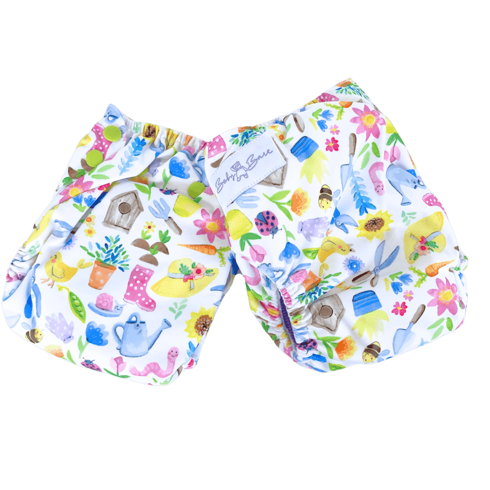 
                  
                    Teddy Bare Side Snap - Story Book - Baby Bare Cloth Nappies
                  
                