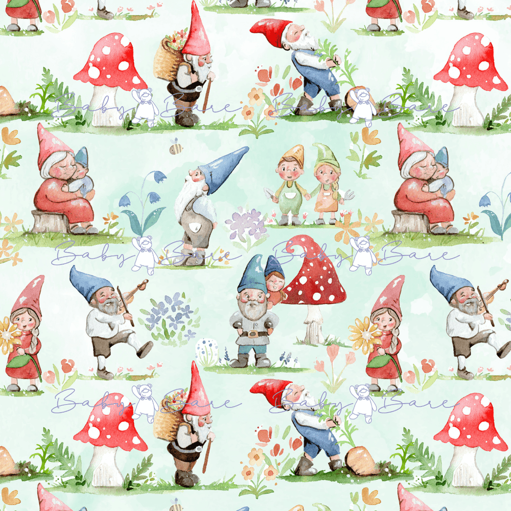 
                  
                    Fabric swatch gnome
                  
                