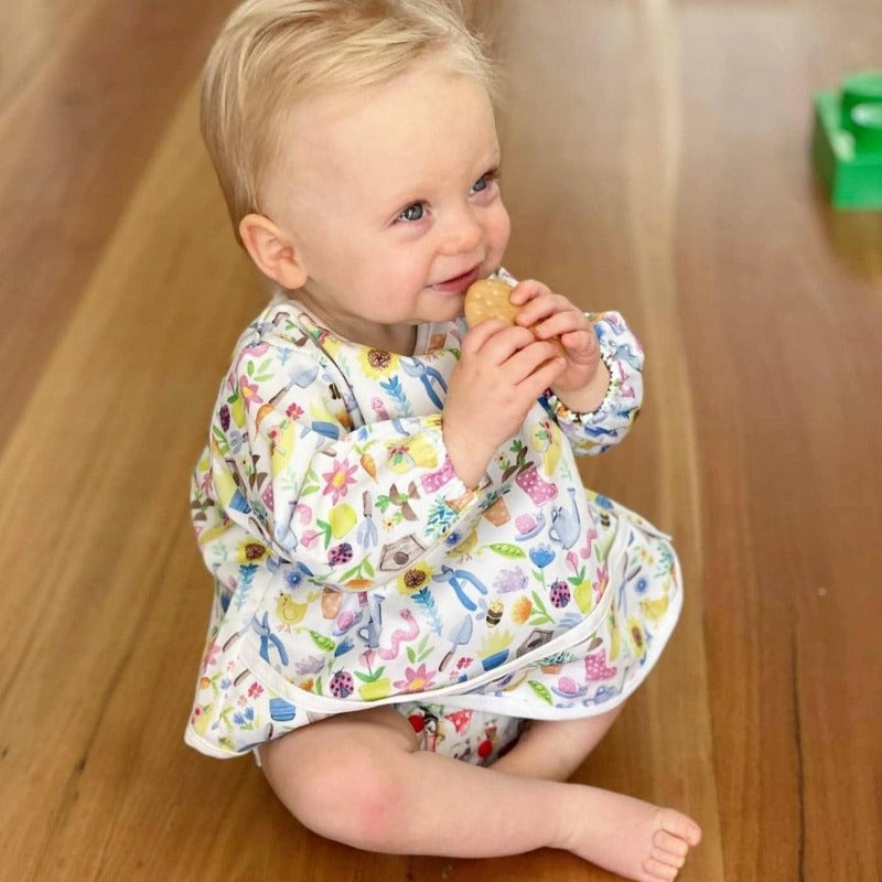 
                  
                    Smocks - Story Book - Baby Bare Cloth Nappies
                  
                