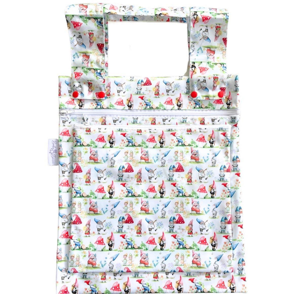 
                  
                    Wet Bag - Double - Story Book - Baby Bare Cloth Nappies
                  
                