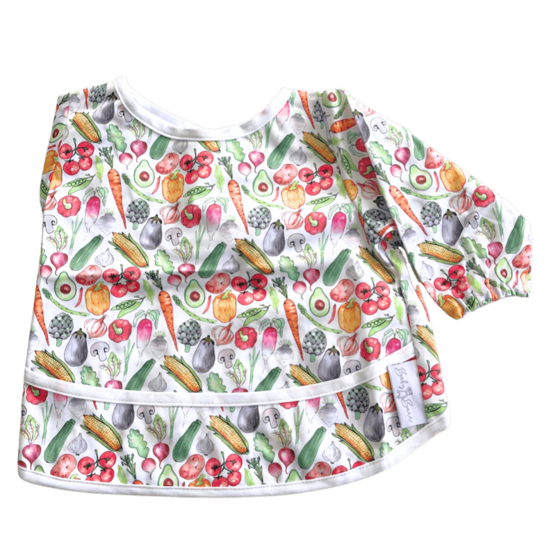 Smocks - Story Book - Baby Bare Cloth Nappies
