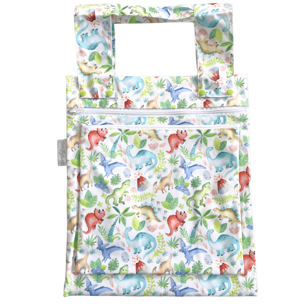 
                  
                    Wet Bag - Double - Story Book - Baby Bare Cloth Nappies
                  
                