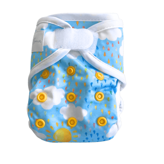 Honey Wrap Covers - Newborn - Story Book - 50% OFF