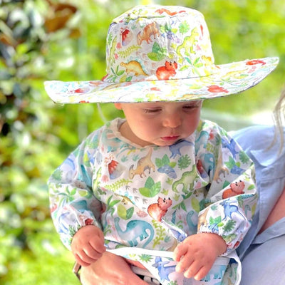 Bare Kids - Hat - Baby Bare Cloth Nappies