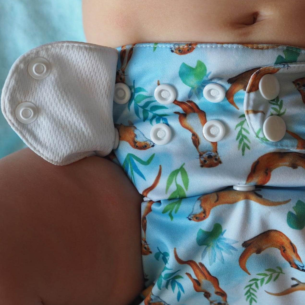 Swim Nappies - Baby Bare Cloth Nappies