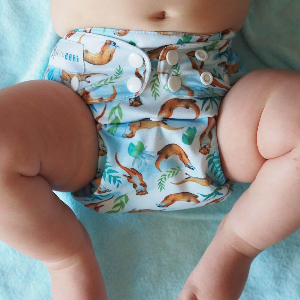 Swim Nappies - Baby Bare Cloth Nappies