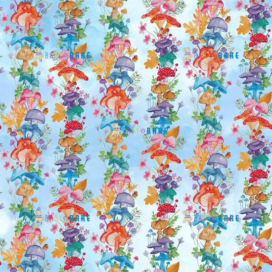 Wet Bag - Double - Little Adventures Collection - Baby Bare Cloth Nappies