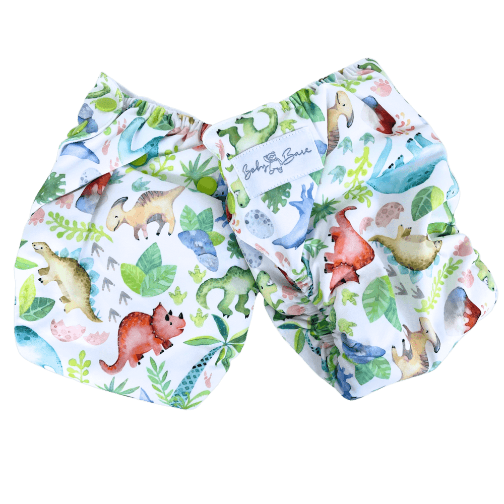 
                  
                    Teddy Bare Side Snap - Story Book - Baby Bare Cloth Nappies
                  
                
