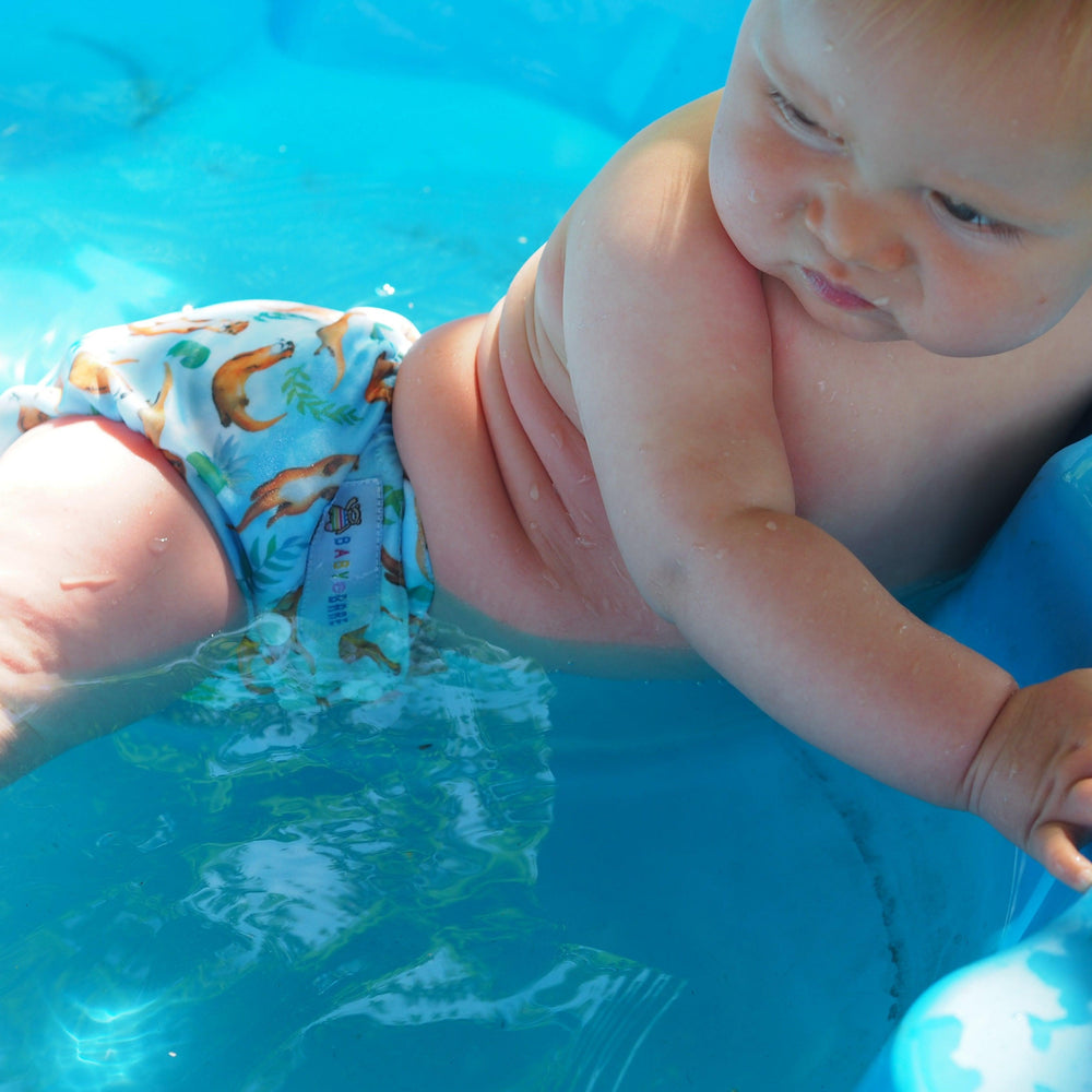 
                  
                    Swim Nappies - Baby Bare Cloth Nappies
                  
                