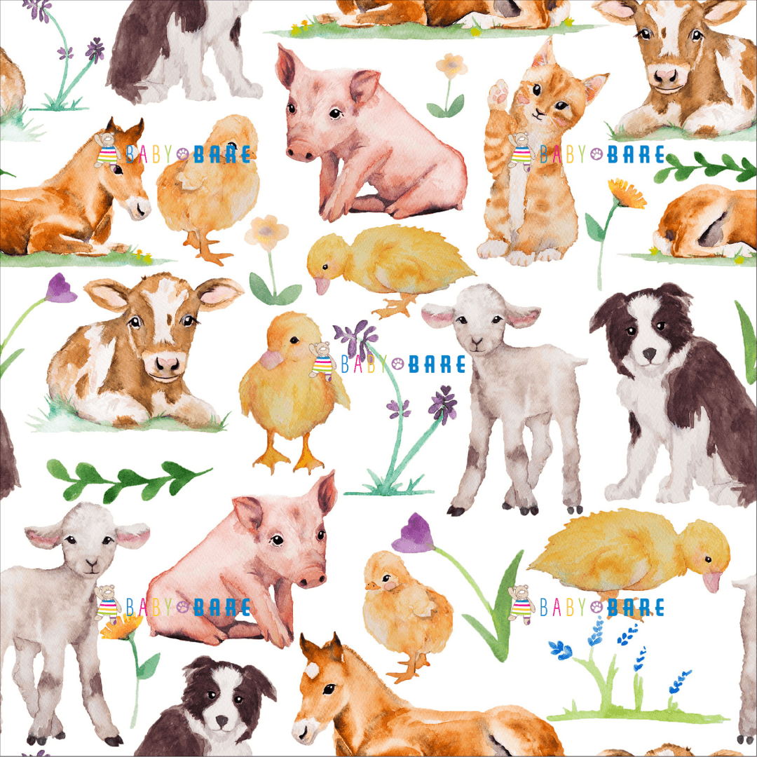 Wet Bag - Double - Little Adventures Collection - Baby Bare Cloth Nappies