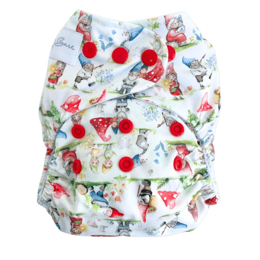 
                  
                    Bare Cub AI2 - Story Book - Baby Bare Cloth Nappies
                  
                