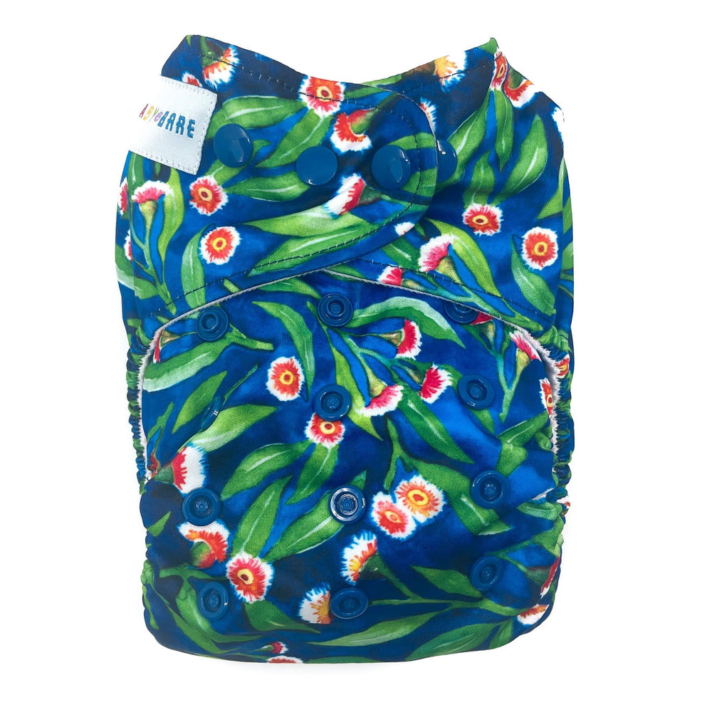 
                  
                    Bare Cub AI2 - Sunshine - Baby Bare Cloth Nappies
                  
                