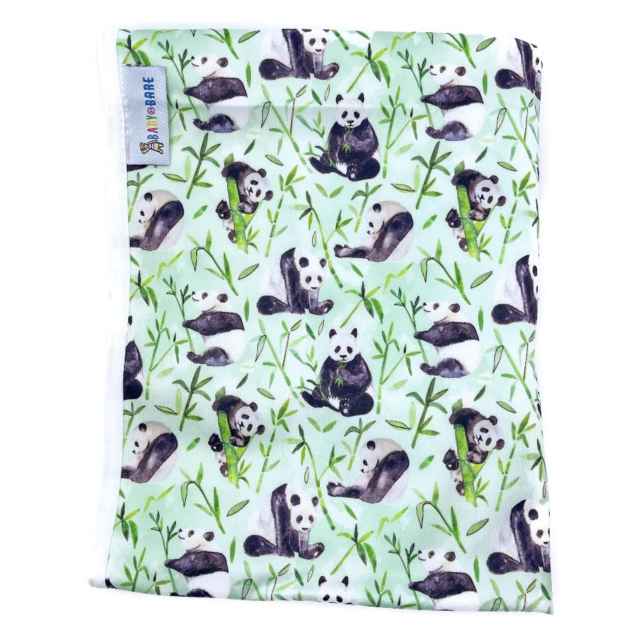 
                  
                    Change mat with panda
                  
                