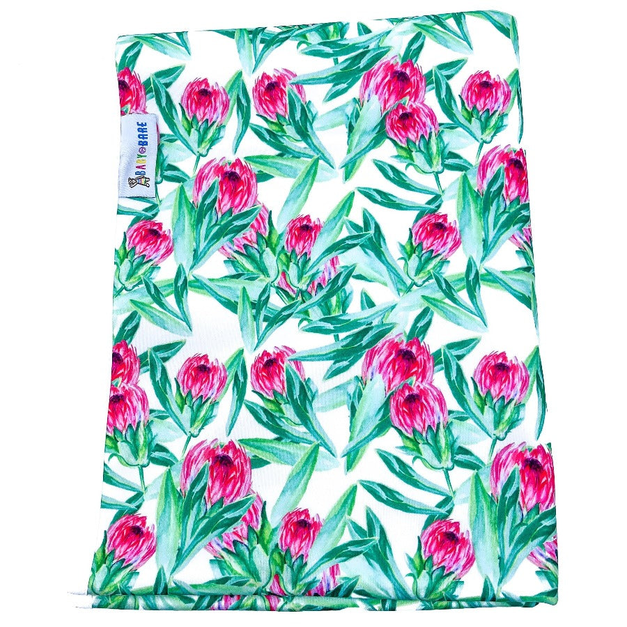
                  
                    Protea change mat
                  
                