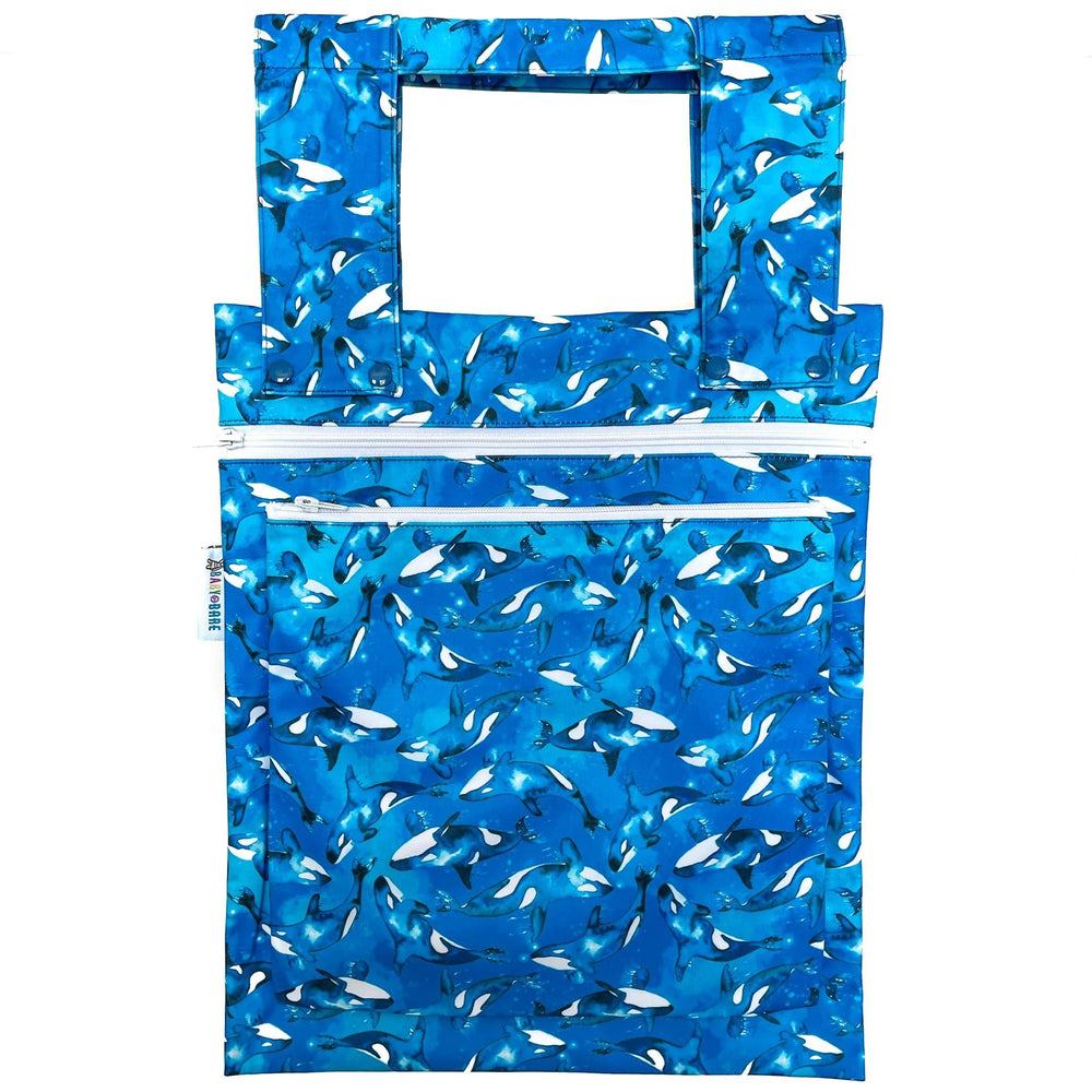 
                  
                    Wet Bag - Double - Sunshine - Baby Bare Cloth Nappies
                  
                