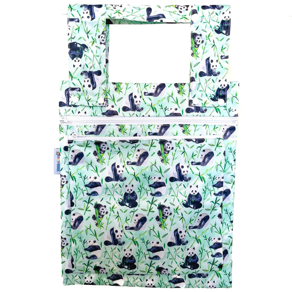 
                  
                    Wet Bag - Double - Sunshine - Baby Bare Cloth Nappies
                  
                