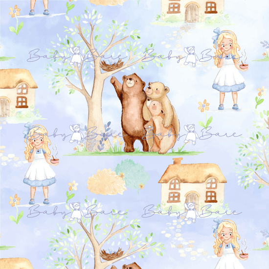 Load image into Gallery viewer, Honey Wrap Covers - OSFM - Story Book - Baby Bare Cloth Nappies
