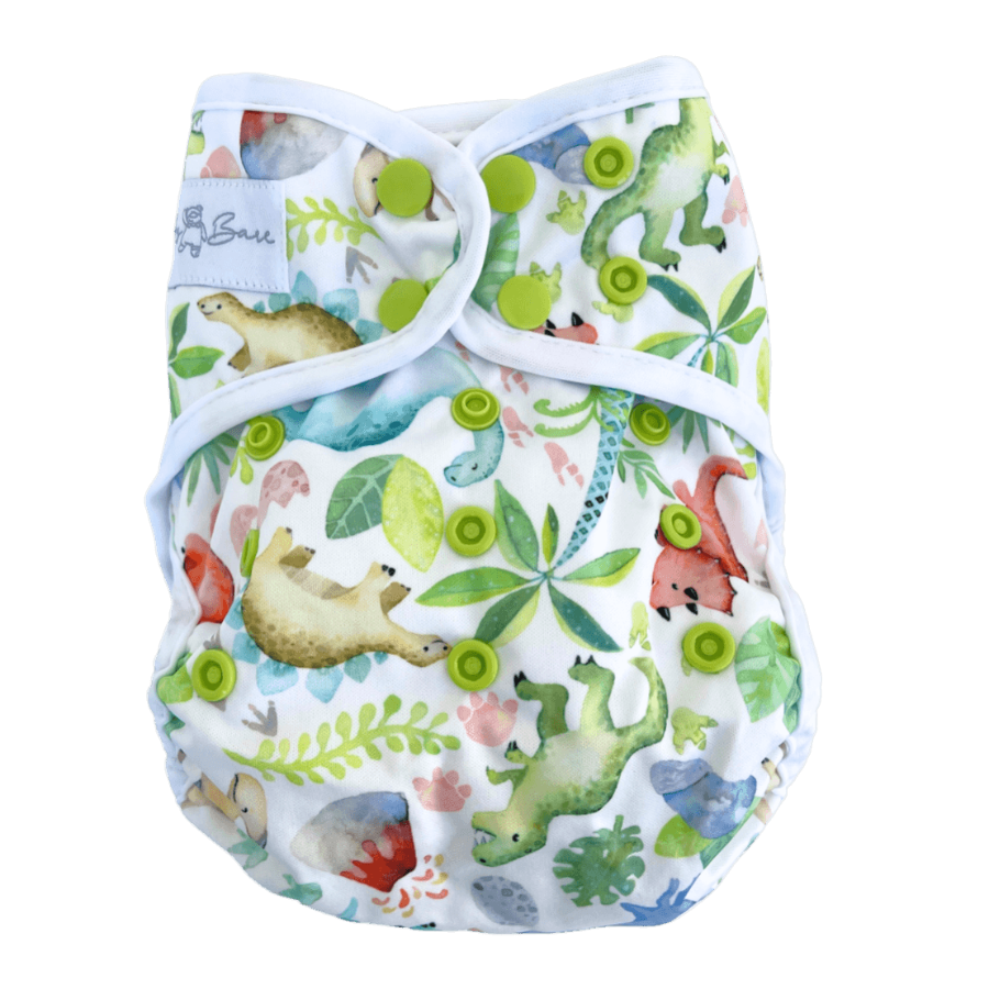 A Complete Guide to Newborn Reusable Nappies