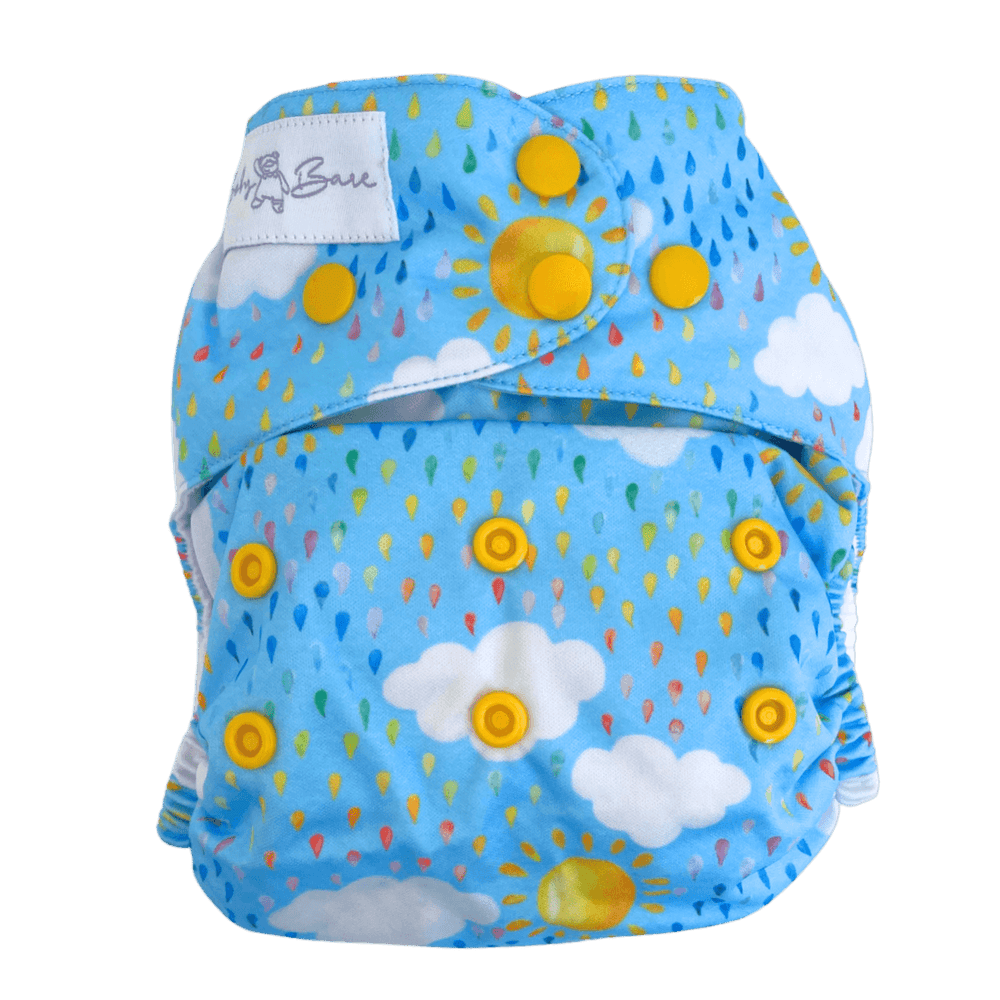 
                  
                    Koala Pocket Nappy - Story Book - Baby Bare Cloth Nappies
                  
                