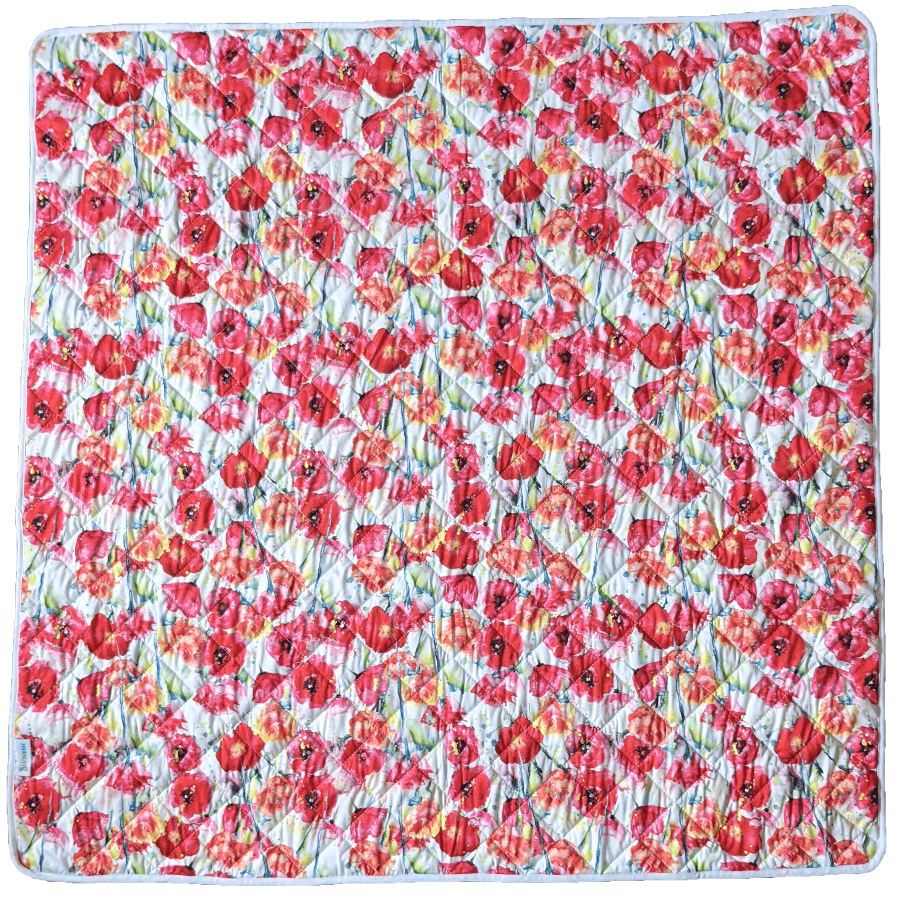 
                  
                    Poppy play mat 
                  
                