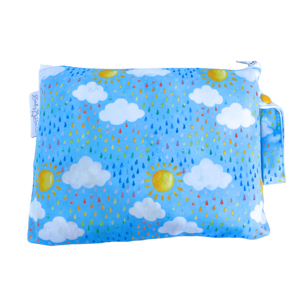 
                  
                    Wet Bag - Mini - Story Book - Baby Bare Cloth Nappies
                  
                