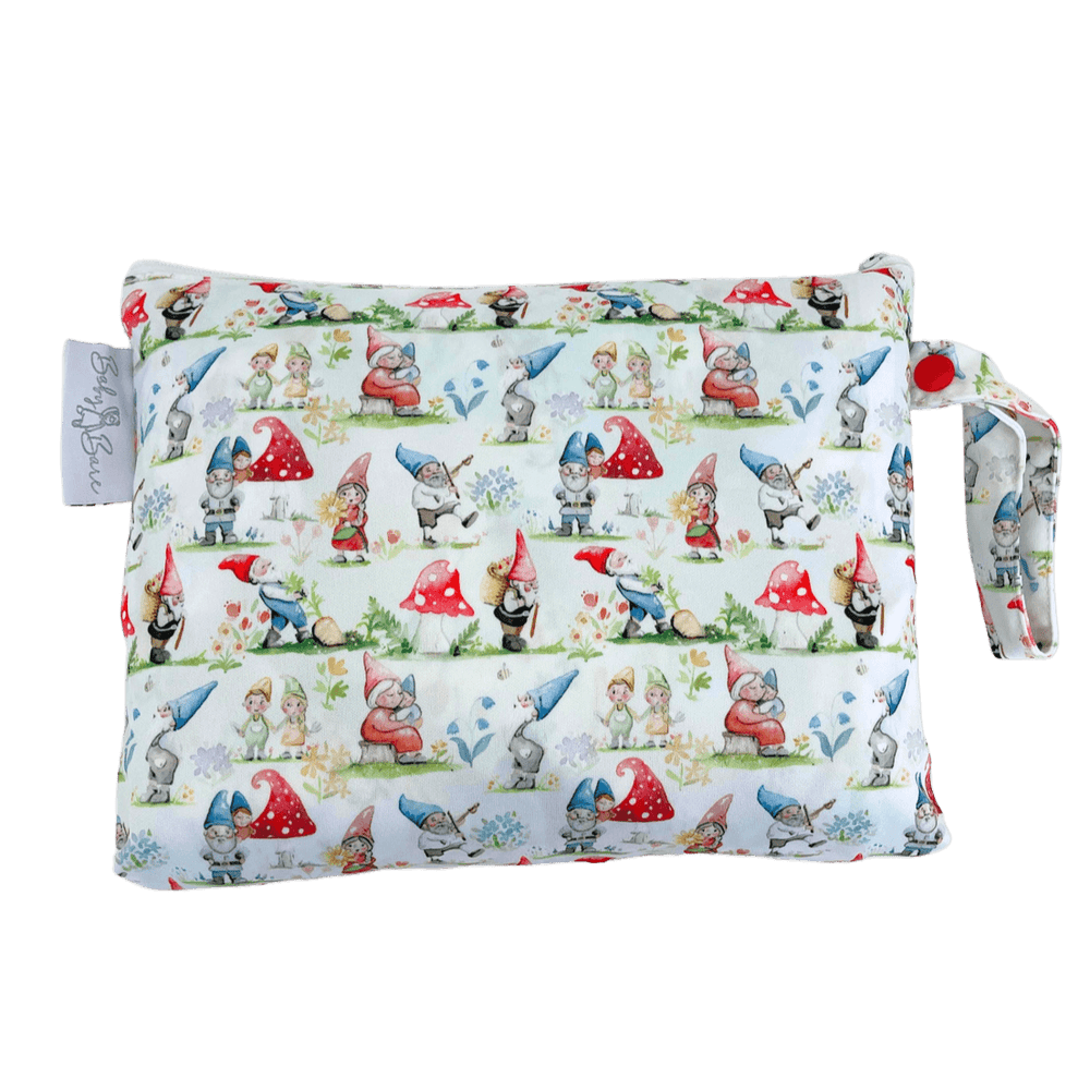 
                  
                    Wet Bag - Mini - Story Book - Baby Bare Cloth Nappies
                  
                
