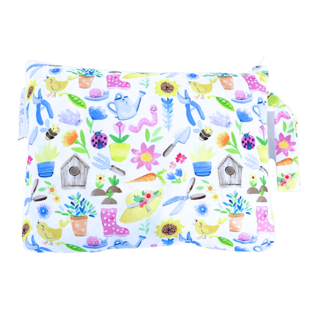 
                  
                    Wet Bag - Mini - Story Book - Baby Bare Cloth Nappies
                  
                