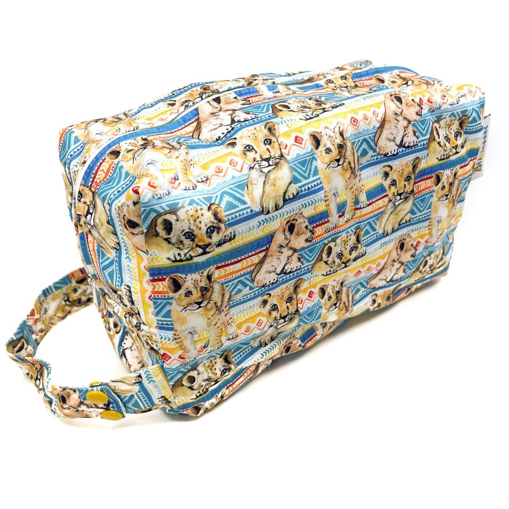 
                  
                    Cave Wet Bag -  Sunshine Collection - Baby Bare Cloth Nappies
                  
                