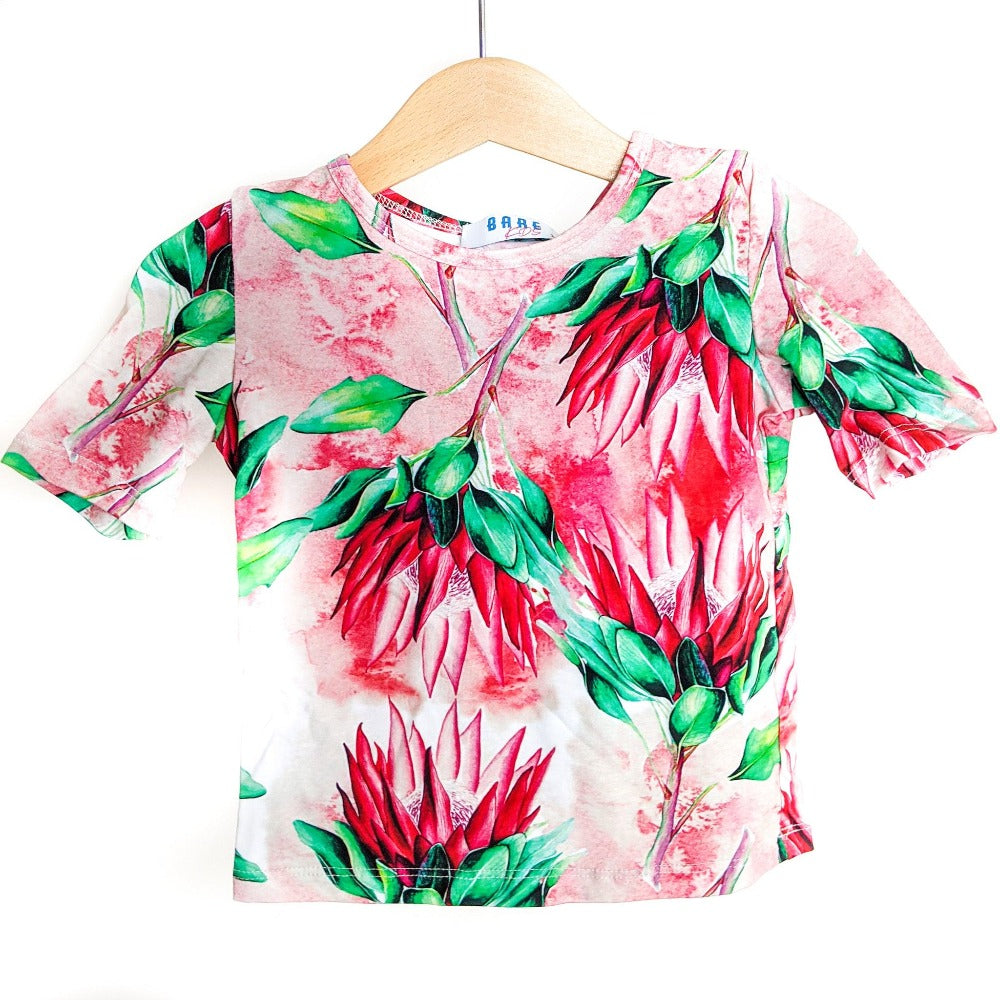 
                  
                    Bare Kids - Shirt 'With Love' - Baby Bare Cloth Nappies
                  
                