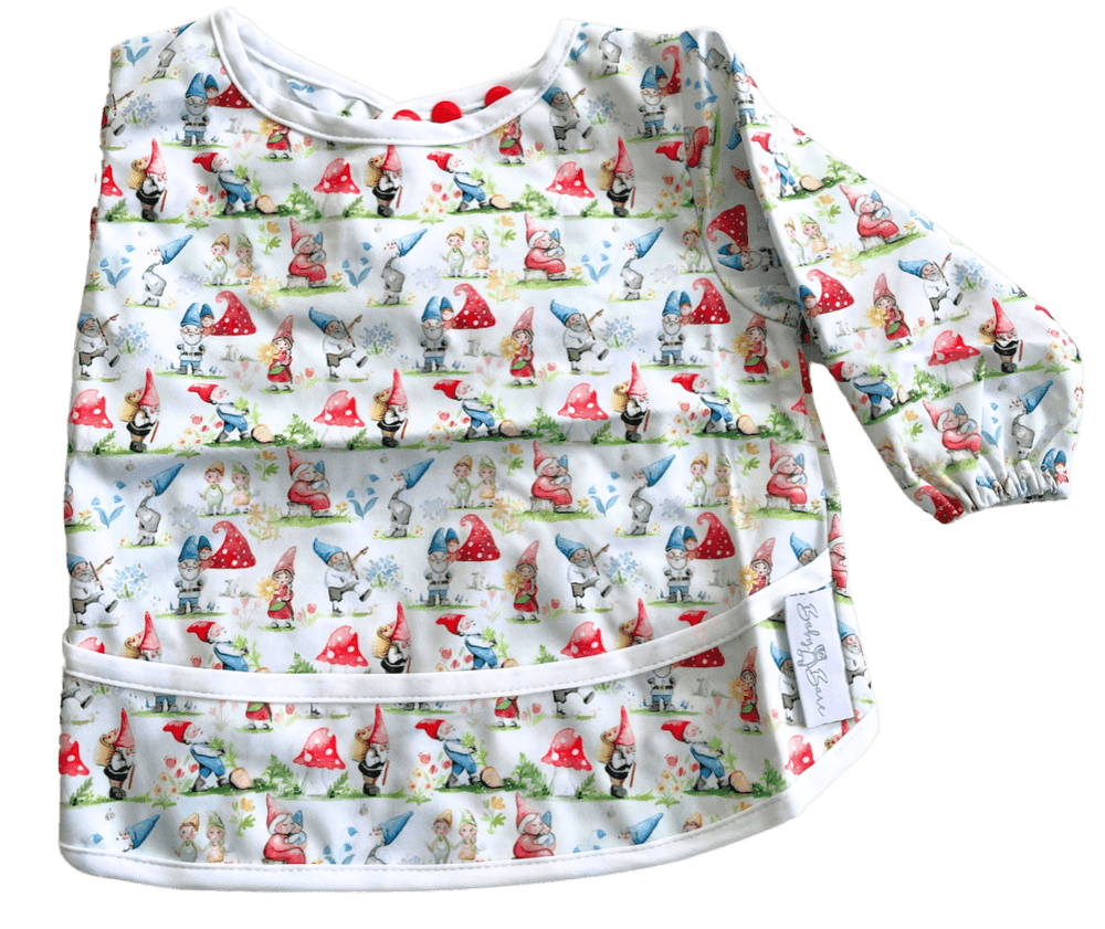 
                  
                    Smocks - Story Book - Baby Bare Cloth Nappies
                  
                