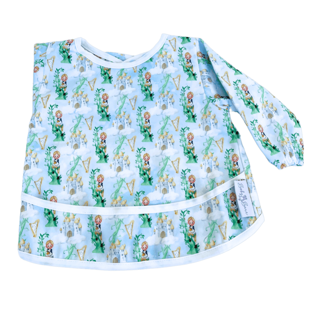 
                  
                    Smocks - Story Book - Baby Bare Cloth Nappies
                  
                