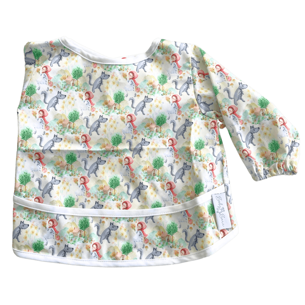
                  
                    Smocks - Story Book - Baby Bare Cloth Nappies
                  
                