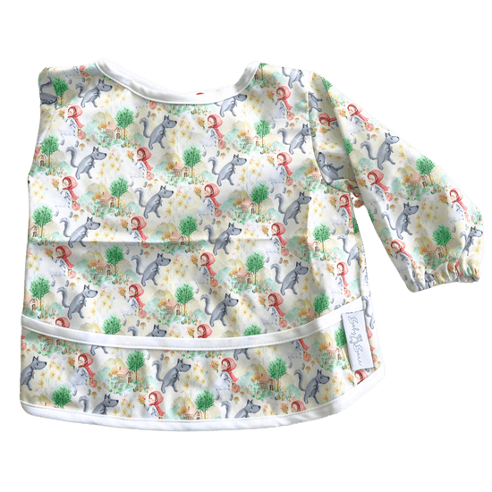Load image into Gallery viewer, Smocks - Story Book - Baby Bare Cloth Nappies
